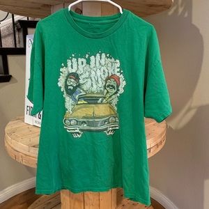 $$$ Cheech & Chongs - Up In Smoke T- Shirt
